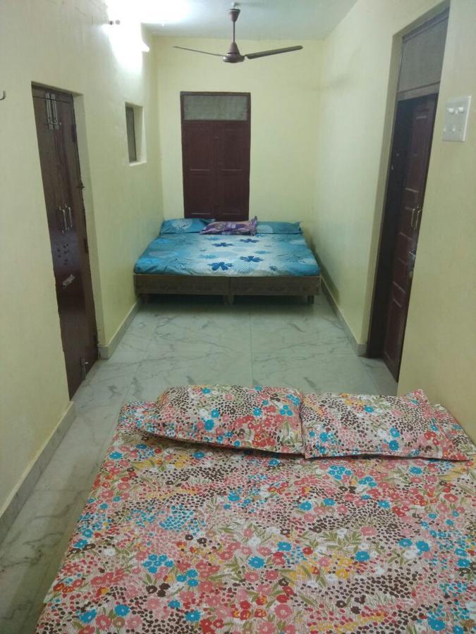 Raghavi Tourist Home Канниякумари Экстерьер фото