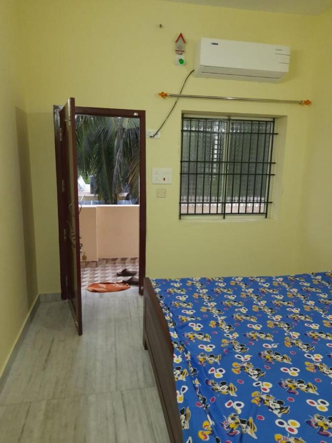 Raghavi Tourist Home Канниякумари Экстерьер фото