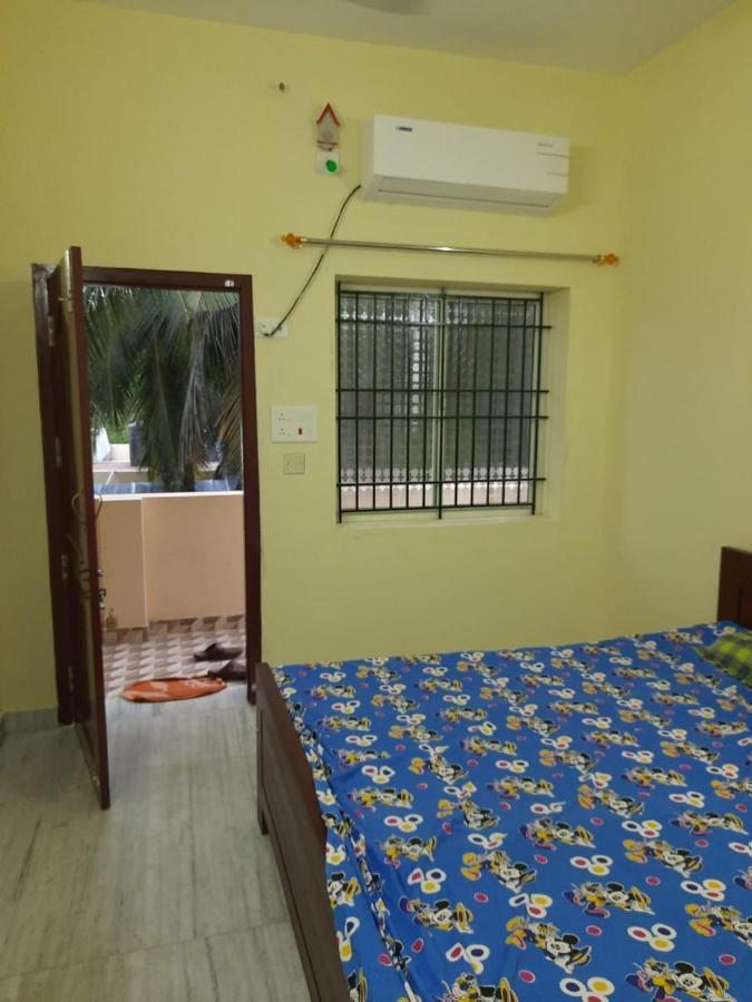 Raghavi Tourist Home Канниякумари Экстерьер фото